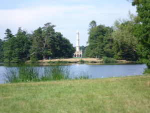 Lednický zámecký park